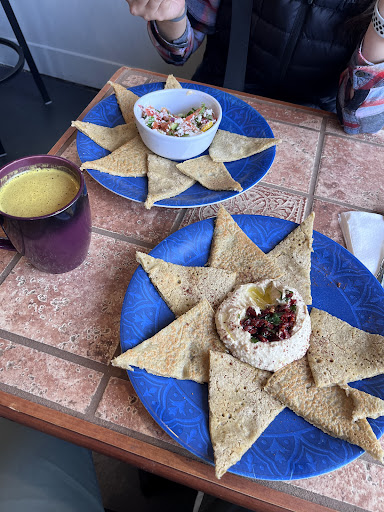 Photo of Temple Goddess + Adonis Burger Co. + Organic Goddess Juice & Smoothie Bar - 1978 N Farwell Ave, Milwaukee, WI 53202