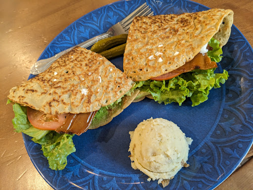 Photo of Temple Goddess + Adonis Burger Co. + Organic Goddess Juice & Smoothie Bar - 1978 N Farwell Ave, Milwaukee, WI 53202