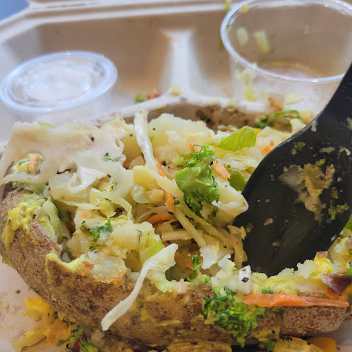 Photo of Temple Goddess + Adonis Burger Co. + Organic Goddess Juice & Smoothie Bar - 1978 N Farwell Ave, Milwaukee, WI 53202