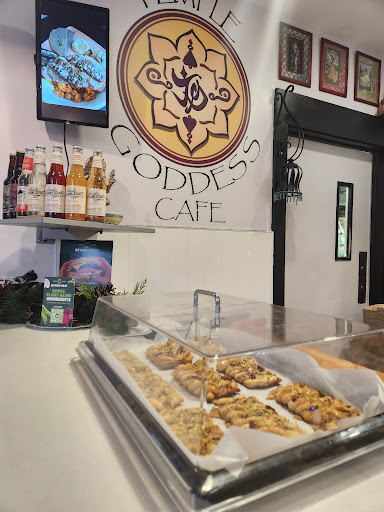 Photo of Temple Goddess + Adonis Burger Co. + Organic Goddess Juice & Smoothie Bar - 1978 N Farwell Ave, Milwaukee, WI 53202