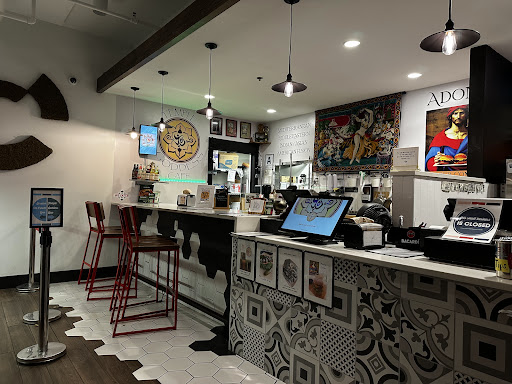 Photo of Temple Goddess + Adonis Burger Co. + Organic Goddess Juice & Smoothie Bar - 1978 N Farwell Ave, Milwaukee, WI 53202