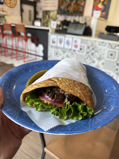 Photo of Temple Goddess + Adonis Burger Co. + Organic Goddess Juice & Smoothie Bar - 1978 N Farwell Ave, Milwaukee, WI 53202