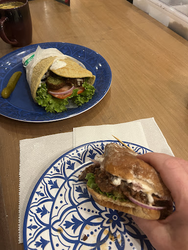 Photo of Temple Goddess + Adonis Burger Co. + Organic Goddess Juice & Smoothie Bar - 1978 N Farwell Ave, Milwaukee, WI 53202