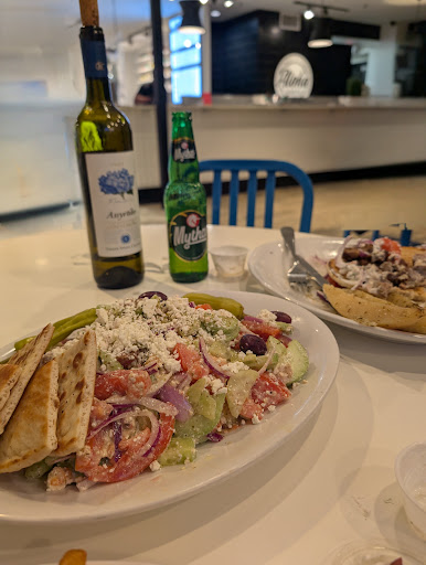 Photo of Santorini Grill - 6300 W Mequon Rd, Mequon, WI 53092