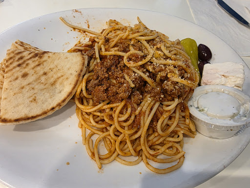 Photo of Santorini Grill - 6300 W Mequon Rd, Mequon, WI 53092