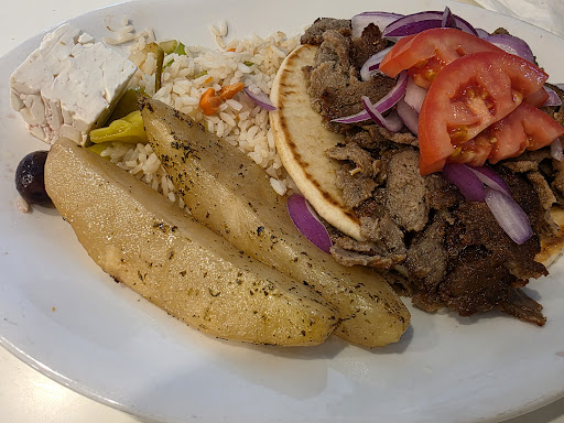 Photo of Santorini Grill - 6300 W Mequon Rd, Mequon, WI 53092