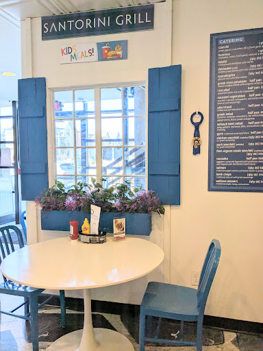 Photo of Santorini Grill - 6300 W Mequon Rd, Mequon, WI 53092