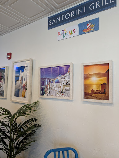 Photo of Santorini Grill - 6300 W Mequon Rd, Mequon, WI 53092