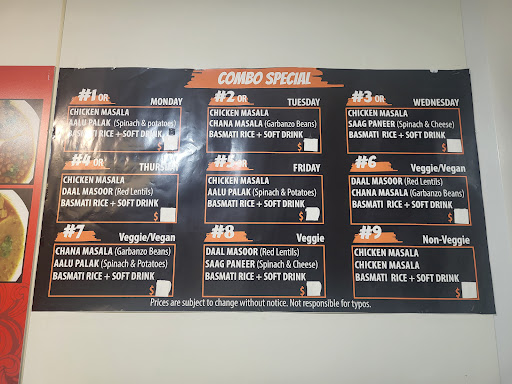 Photo of Shah Jee's - 770 N Jefferson St, Milwaukee, WI 53202