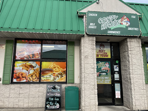 Photo of Crispy Kitchen - 7222 N Teutonia Ave, Milwaukee, WI 53209