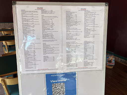 Photo of Kings Gyros - 10000 W Capitol Dr, Milwaukee, WI 53222