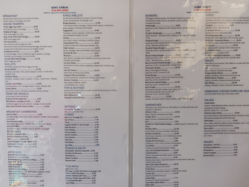 Photo of Kings Gyros - 10000 W Capitol Dr, Milwaukee, WI 53222