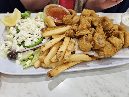 Photo of Mykonos Grill - 2253 S Church St, Burlington, NC 27215