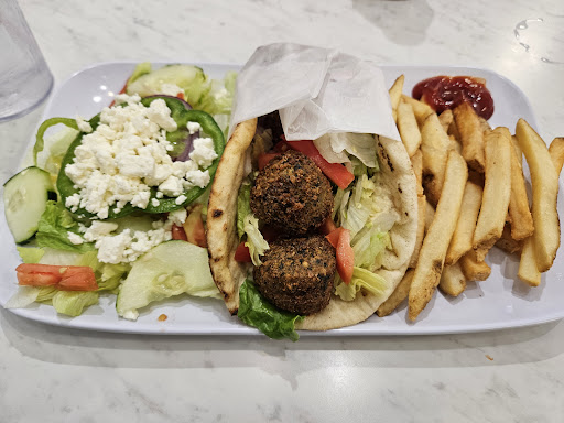 Photo of Mykonos Grill - 2253 S Church St, Burlington, NC 27215