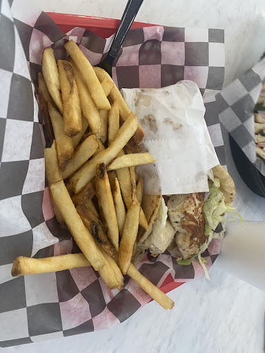 Photo of Mykonos Grill - 2253 S Church St, Burlington, NC 27215