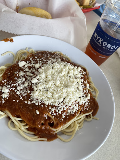 Photo of Mykonos Grill - 2253 S Church St, Burlington, NC 27215