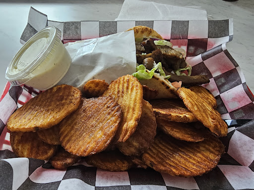 Photo of Mykonos Grill - 2253 S Church St, Burlington, NC 27215