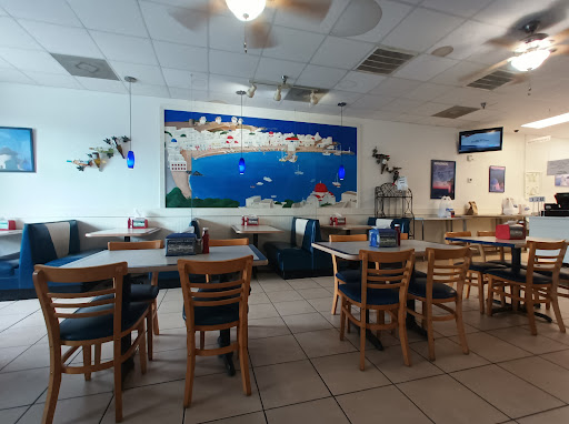 Photo of Mykonos Grill - 2253 S Church St, Burlington, NC 27215