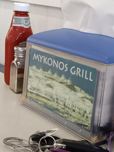 Photo of Mykonos Grill - 2253 S Church St, Burlington, NC 27215