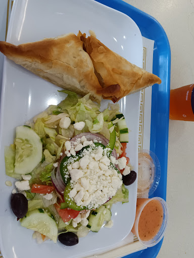 Photo of Mykonos Grill - 2253 S Church St, Burlington, NC 27215