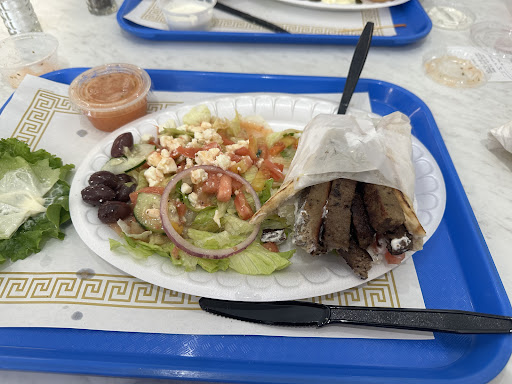 Photo of Mykonos Grill - 2253 S Church St, Burlington, NC 27215