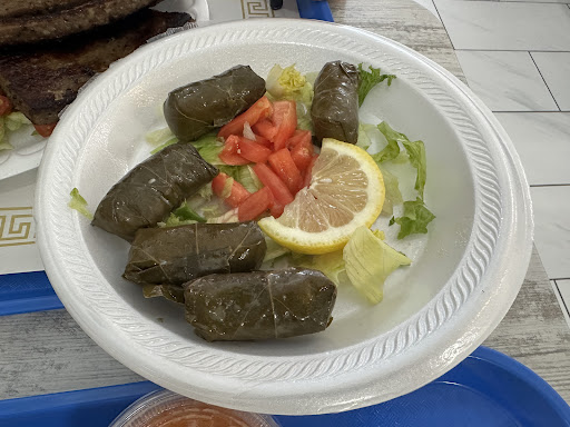 Photo of Mykonos Grill - 2253 S Church St, Burlington, NC 27215