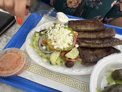 Photo of Mykonos Grill - 2253 S Church St, Burlington, NC 27215