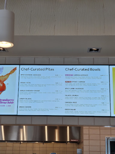 Photo of CAVA - 139 Huffman Mill Rd suite 101, Burlington, NC 27215