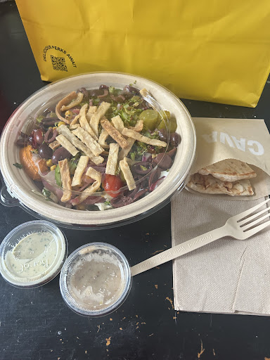 Photo of CAVA - 139 Huffman Mill Rd suite 101, Burlington, NC 27215