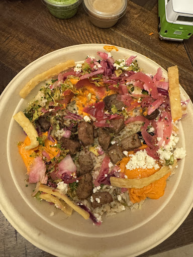 Photo of CAVA - 139 Huffman Mill Rd suite 101, Burlington, NC 27215