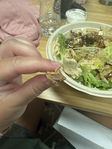 Photo of CAVA - 139 Huffman Mill Rd suite 101, Burlington, NC 27215