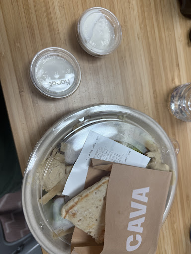 Photo of CAVA - 139 Huffman Mill Rd suite 101, Burlington, NC 27215
