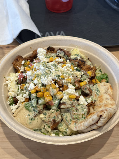 Photo of CAVA - 139 Huffman Mill Rd suite 101, Burlington, NC 27215