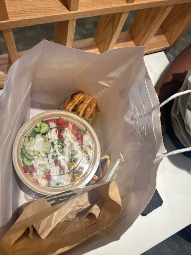 Photo of CAVA - 139 Huffman Mill Rd suite 101, Burlington, NC 27215