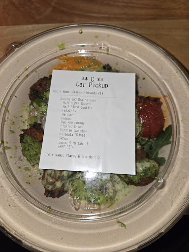 Photo of CAVA - 139 Huffman Mill Rd suite 101, Burlington, NC 27215