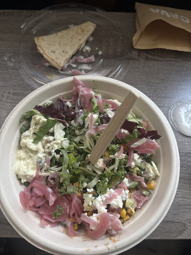 Photo of CAVA - 139 Huffman Mill Rd suite 101, Burlington, NC 27215