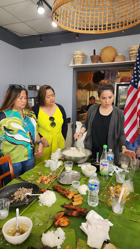 Photo of Mediterrasian Bistro and Catering - 105 W North Carolina 54 #225, Durham, NC 27713