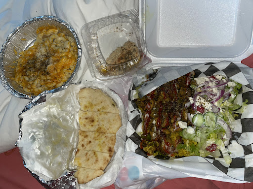 Photo of Kitchen Queen Mediterranean food - 1106 W Chapel Hill St, Durham, NC 27701