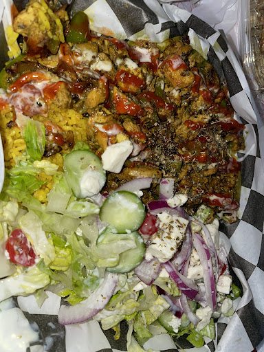 Photo of Kitchen Queen Mediterranean food - 1106 W Chapel Hill St, Durham, NC 27701