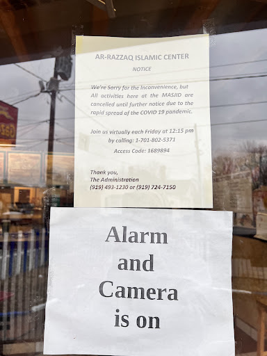 Photo of Kitchen Queen Mediterranean food - 1106 W Chapel Hill St, Durham, NC 27701