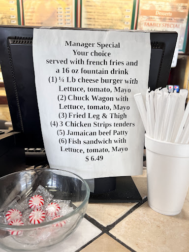 Photo of Kitchen Queen Mediterranean food - 1106 W Chapel Hill St, Durham, NC 27701