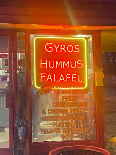 Photo of Kitchen Queen Mediterranean food - 1106 W Chapel Hill St, Durham, NC 27701