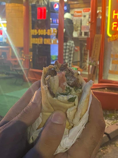 Photo of Kitchen Queen Mediterranean food - 1106 W Chapel Hill St, Durham, NC 27701