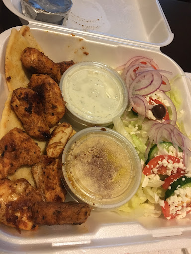 Photo of Kitchen Queen Mediterranean food - 1106 W Chapel Hill St, Durham, NC 27701
