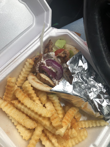 Photo of Kitchen Queen Mediterranean food - 1106 W Chapel Hill St, Durham, NC 27701