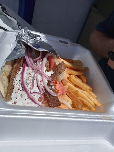 Photo of Kitchen Queen Mediterranean food - 1106 W Chapel Hill St, Durham, NC 27701