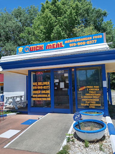 Photo of Kitchen Queen Mediterranean food - 1106 W Chapel Hill St, Durham, NC 27701