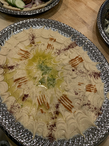 Photo of Kitchen Queen Mediterranean food - 1106 W Chapel Hill St, Durham, NC 27701