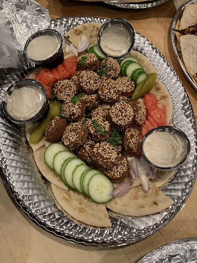 Photo of Kitchen Queen Mediterranean food - 1106 W Chapel Hill St, Durham, NC 27701