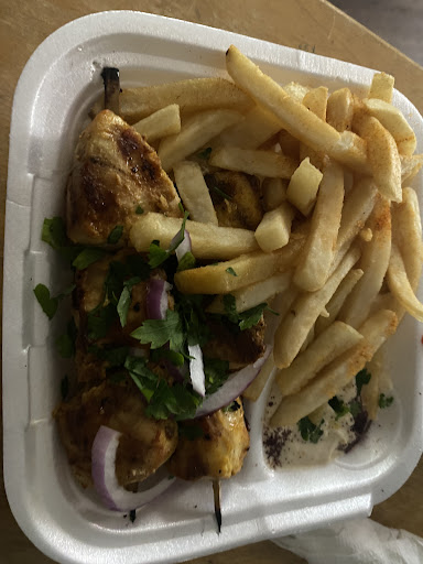 Photo of Kitchen Queen Mediterranean food - 1106 W Chapel Hill St, Durham, NC 27701